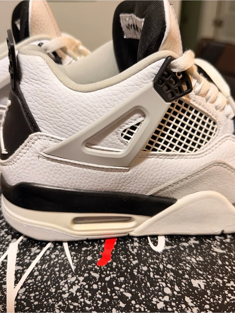 Jordan iconic silhouette